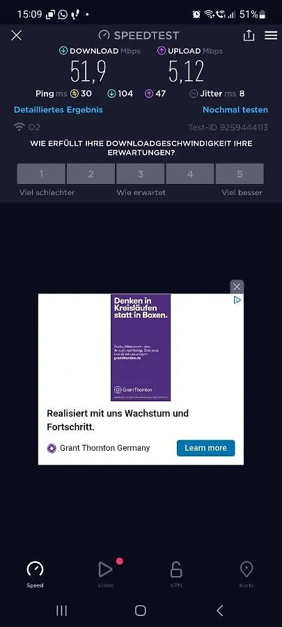 Select-Home 3 - Netflix - Parkplatz - Business Home Nabburg