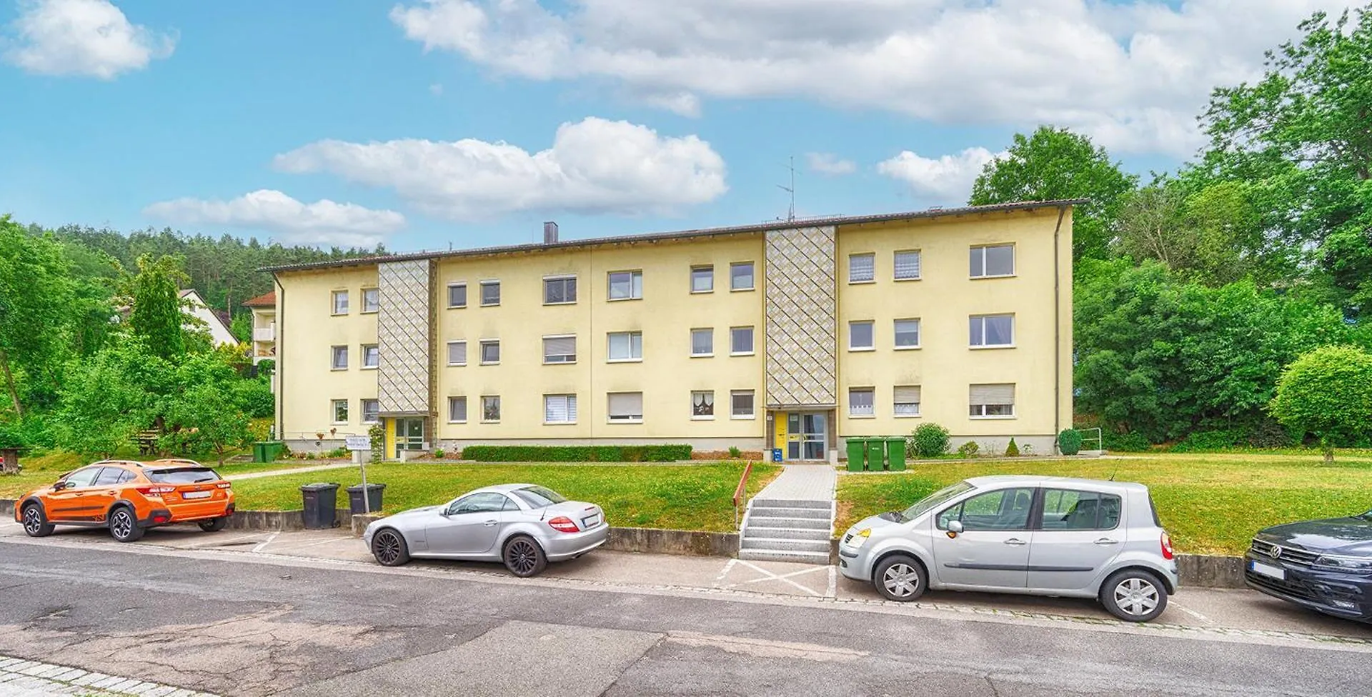 Select-Home 3 - Netflix - Parkplatz - Business Home Nabburg 0*,