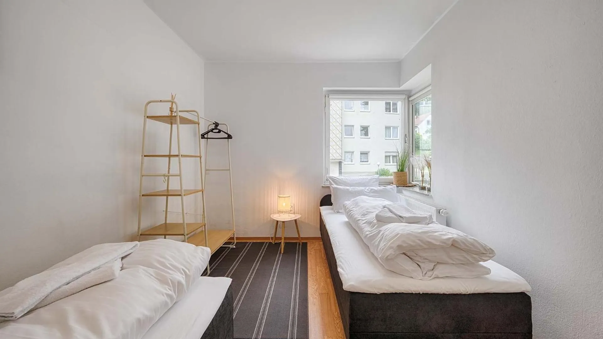 Apartment Select-Home 3 - Netflix - Parkplatz - Business Home Nabburg Germany