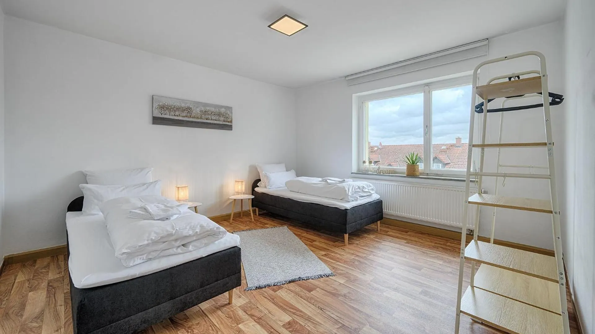 Select-Home 3 - Netflix - Parkplatz - Business Home Nabburg 0*,