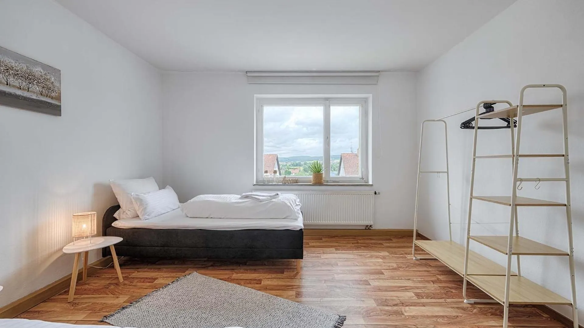 Select-Home 3 - Netflix - Parkplatz - Business Home Nabburg 0*,  Germany