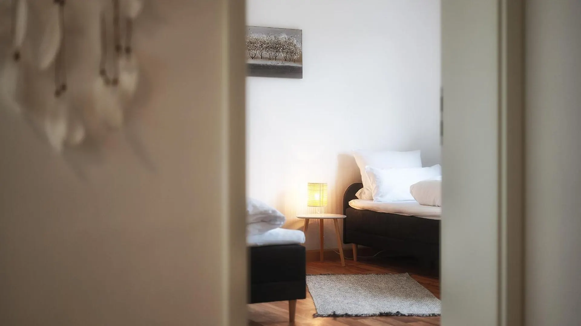 Select-Home 3 - Netflix - Parkplatz - Business Home Nabburg