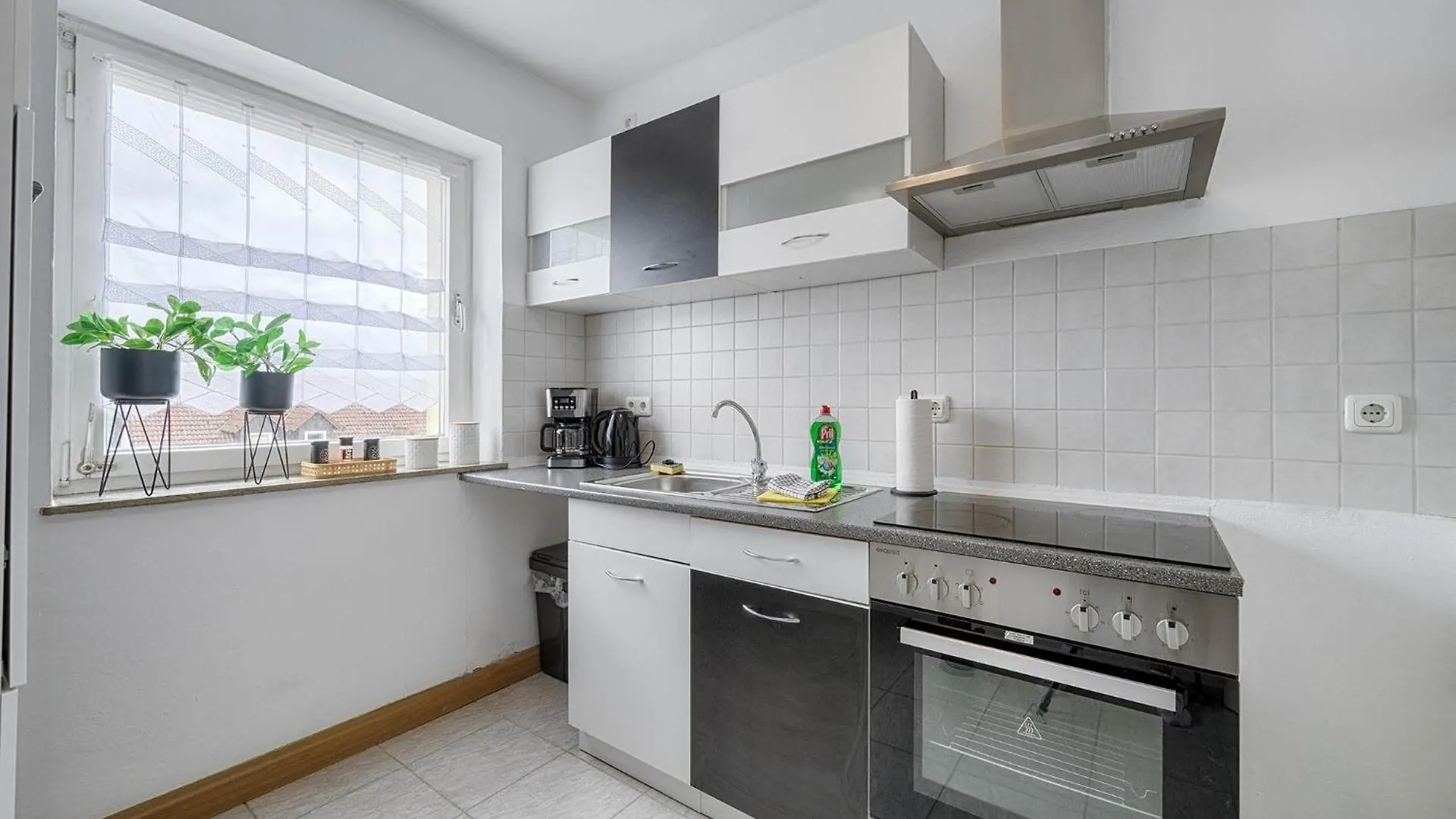 Select-Home 3 - Netflix - Parkplatz - Business Home Nabburg Germany