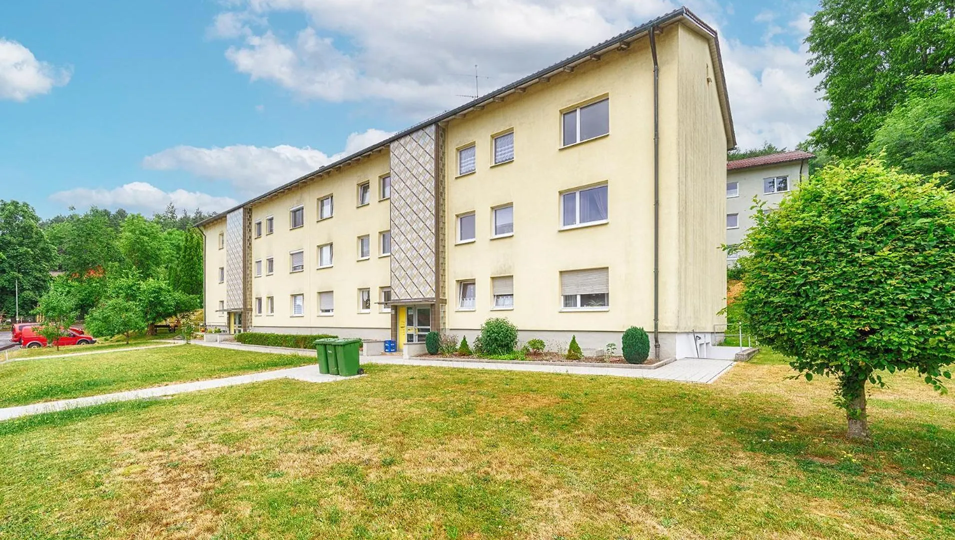 Apartment Select-Home 3 - Netflix - Parkplatz - Business Home Nabburg Germany